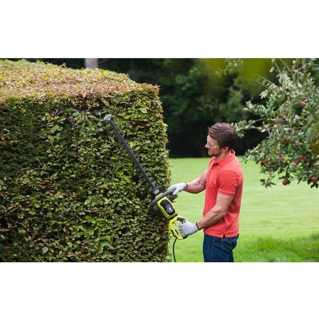 Ryobi Кущоріз RHT6160RS 600Вт лезо 60см крок різу 24мм 5.4кг, фото , зображення 3 | SNABZHENIE.com.ua Ryobi Кущоріз RHT6160RS 600Вт лезо 60см крок різу 24мм 5.4кг, фото , зображення 3 | SNABZHENIE.com.ua