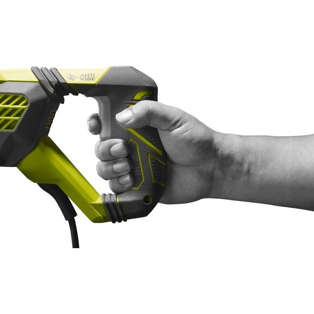 Ryobi Пилка шабельна RRS1200-K, 1200Вт, 0-3000 рух/хв, хід 30мм, 5.25кг, фото , зображення 5 | SNABZHENIE.com.ua Ryobi Пилка шабельна RRS1200-K, 1200Вт, 0-3000 рух/хв, хід 30мм, 5.25кг, фото , зображення 5 | SNABZHENIE.com.ua