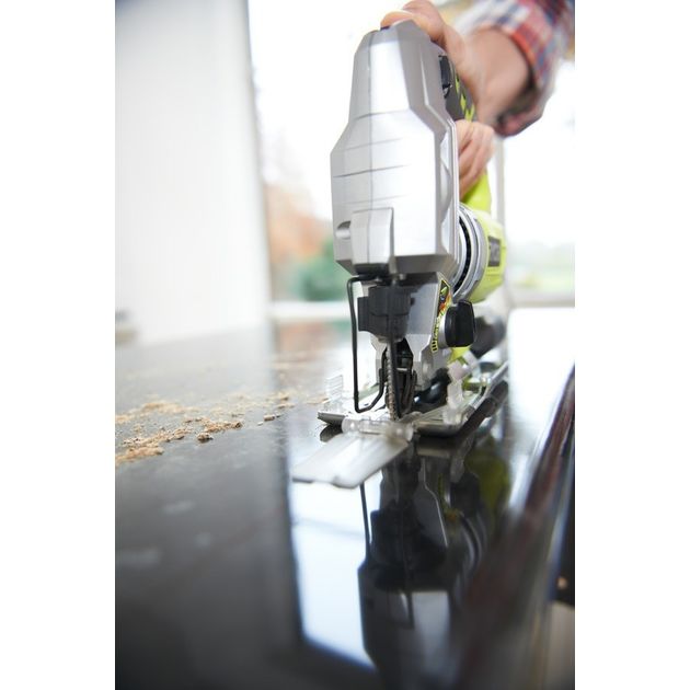 Ryobi Лобзик RJS1050-K, 680Вт, LED, 2.2кг, кейс, фото , зображення 7 | SNABZHENIE.com.ua Ryobi Лобзик RJS1050-K, 680Вт, LED, 2.2кг, кейс, фото , зображення 7 | SNABZHENIE.com.ua