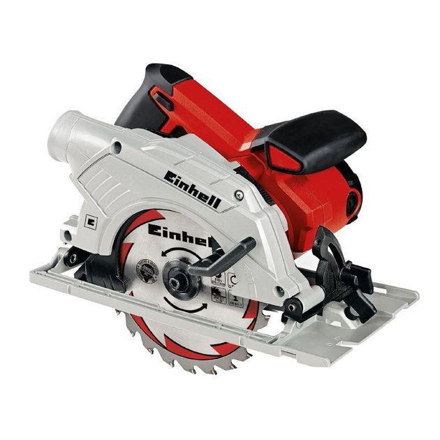 Einhell TE-CS 165 циркулярна, фото  | SNABZHENIE.com.ua