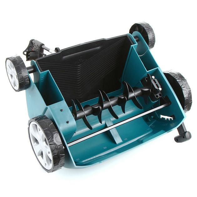 Makita Аератор-скарифікатор UV 3200, 1300Вт, 32см, 30л, 12кг, фото , изображение 6 | SNABZHENIE.com.ua Makita Аератор-скарифікатор UV 3200, 1300Вт, 32см, 30л, 12кг, фото , изображение 6 | SNABZHENIE.com.ua