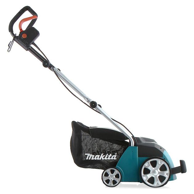 Makita Аератор-скарифікатор UV 3200, 1300Вт, 32см, 30л, 12кг, фото , изображение 3 | SNABZHENIE.com.ua Makita Аератор-скарифікатор UV 3200, 1300Вт, 32см, 30л, 12кг, фото , изображение 3 | SNABZHENIE.com.ua