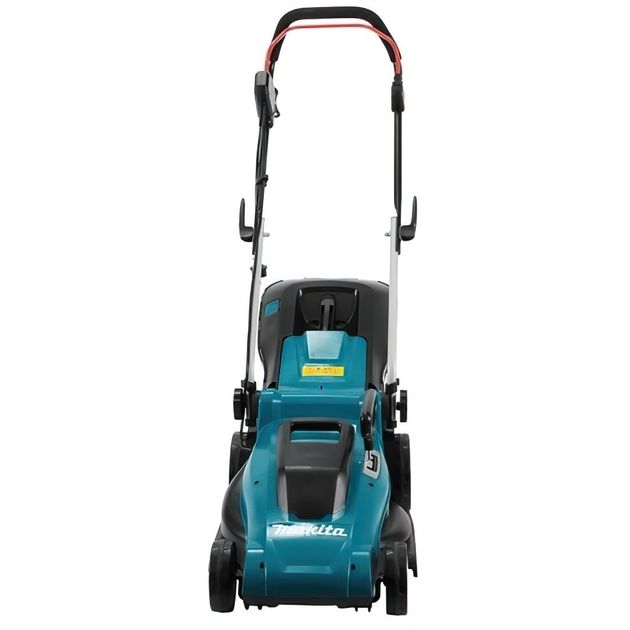 Makita Газонокосарка ELM3320, 1200Вт, 33см, 30л, 10.2кг, до 400м2, 20-55 мм, фото , изображение 4 | SNABZHENIE.com.ua Makita Газонокосарка ELM3320, 1200Вт, 33см, 30л, 10.2кг, до 400м2, 20-55 мм, фото , изображение 4 | SNABZHENIE.com.ua