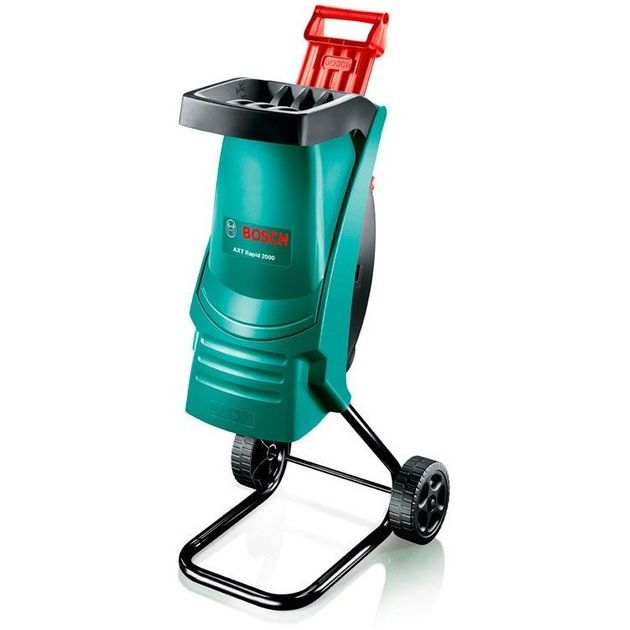 Bosch Подрібнювач садовий AXT RAPID 2000, 2000Вт, 35 мм, 11.5 кг, фото  | SNABZHENIE.com.ua