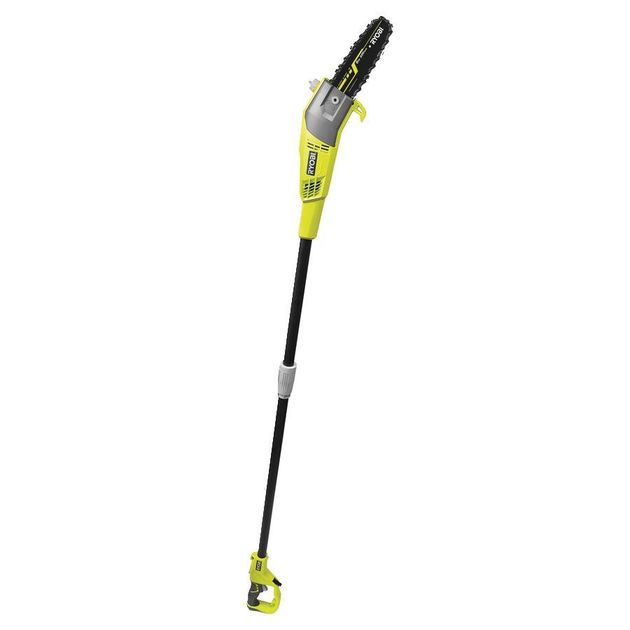 Ryobi Висоторіз ланцюговий мережевий RPP750S 750Вт 20см 2.7м 3.8кг, фото , изображение 2 | SNABZHENIE.com.ua Ryobi Висоторіз ланцюговий мережевий RPP750S 750Вт 20см 2.7м 3.8кг, фото , изображение 2 | SNABZHENIE.com.ua