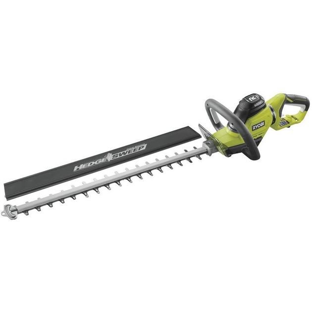 Ryobi Кущоріз RHT6160RS 600Вт лезо 60см крок різу 24мм 5.4кг, фото  | SNABZHENIE.com.ua