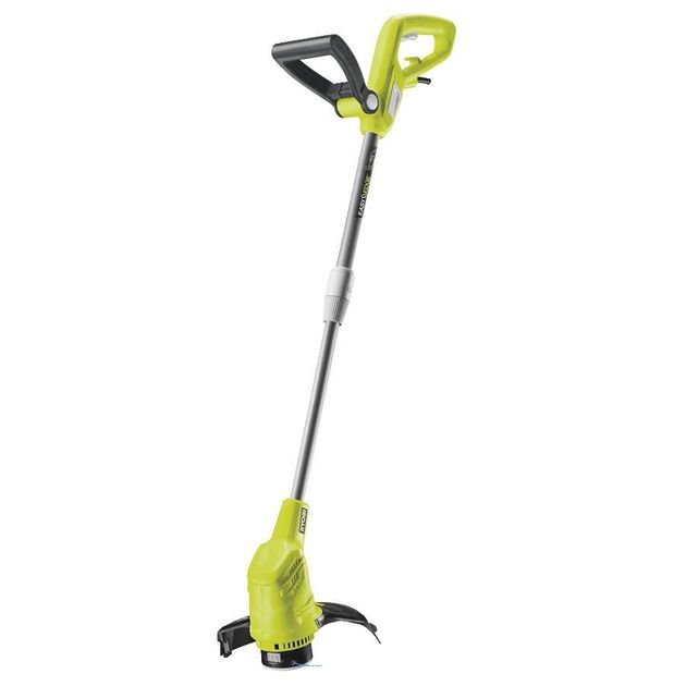 Ryobi Тример садовий мережевий RLT4125 400Вт 25см телескопічний 1.9кг, фото , зображення 2 | SNABZHENIE.com.ua Ryobi Тример садовий мережевий RLT4125 400Вт 25см телескопічний 1.9кг, фото , зображення 2 | SNABZHENIE.com.ua