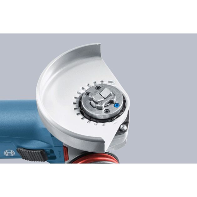 Bosch GWS 13-125 S X-LOCK , 125мм, 1300Вт, 2800-11500 об/мин, фото , изображение 5 | SNABZHENIE.com.ua