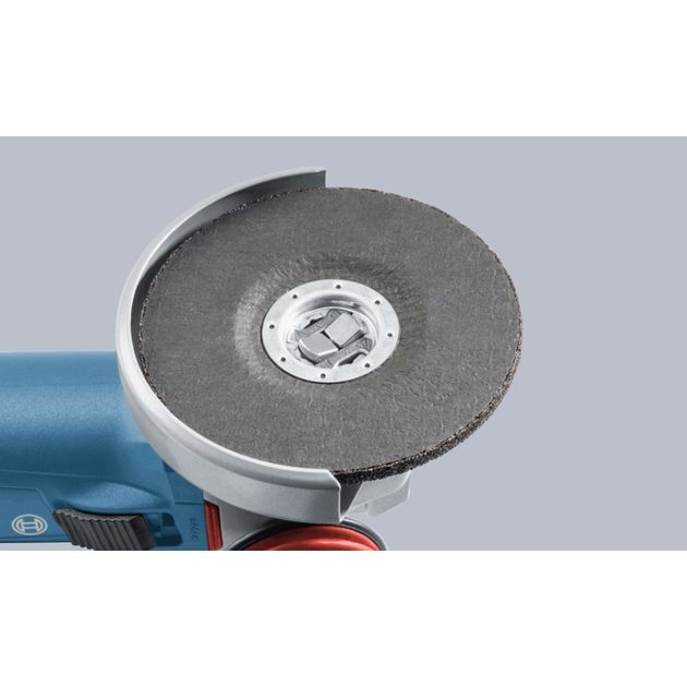 Bosch GWS 13-125 S X-LOCK , 125мм, 1300Вт, 2800-11500 об/мин, фото , изображение 7 | SNABZHENIE.com.ua