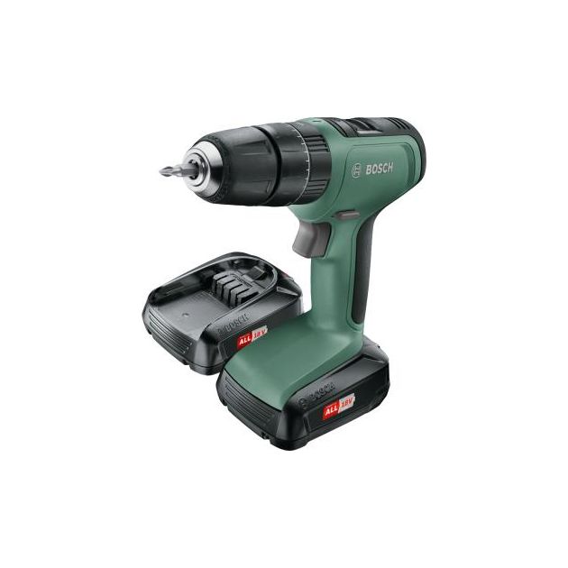 Bosch UniversalImpact 18-2, фото  | SNABZHENIE.com.ua