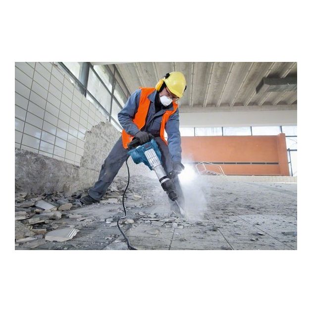 Bosch Professional GSH 11 VC, фото , зображення 4 | SNABZHENIE.com.ua