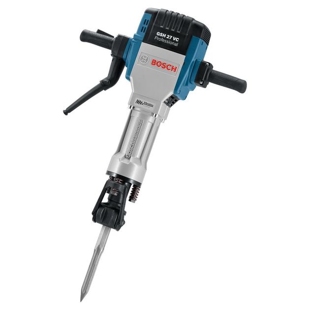 Bosch Professional GSH 27 VC, фото  | SNABZHENIE.com.ua