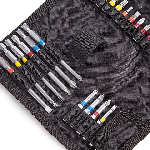 Metabo Викрутки набір 30шт, 29 біт, SL, PH, PZ, Torx, H, фото , изображение 3 | SNABZHENIE.com.ua Metabo Викрутки набір 30шт, 29 біт, SL, PH, PZ, Torx, H, фото , изображение 3 | SNABZHENIE.com.ua