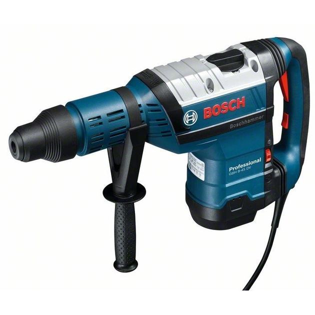 Bosch GBH 8-45 DV, фото  | SNABZHENIE.com.ua