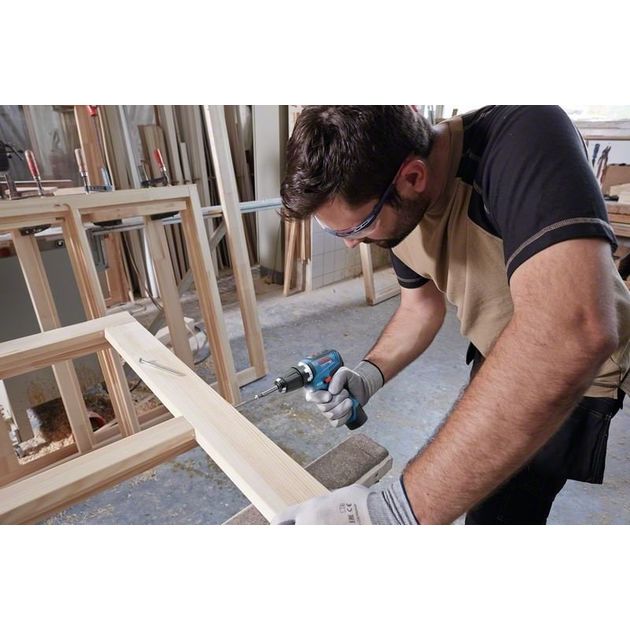 Bosch GSR 12V-35, фото , изображение 5 | SNABZHENIE.com.ua