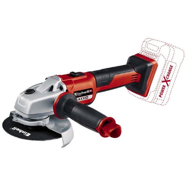 Einhell Кутова AXXIO аккумуляторна, фото  | SNABZHENIE.com.ua