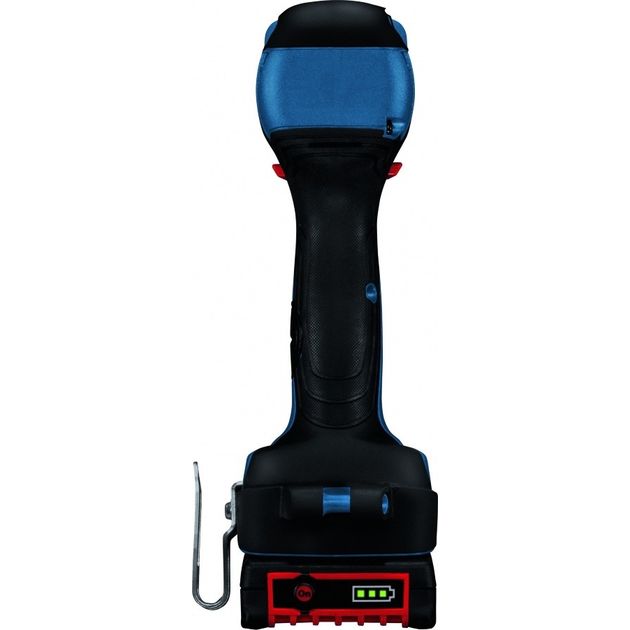 Bosch Гайковерт GDX 18V-200 C аккумуляторный, фото , зображення 4 | SNABZHENIE.com.ua