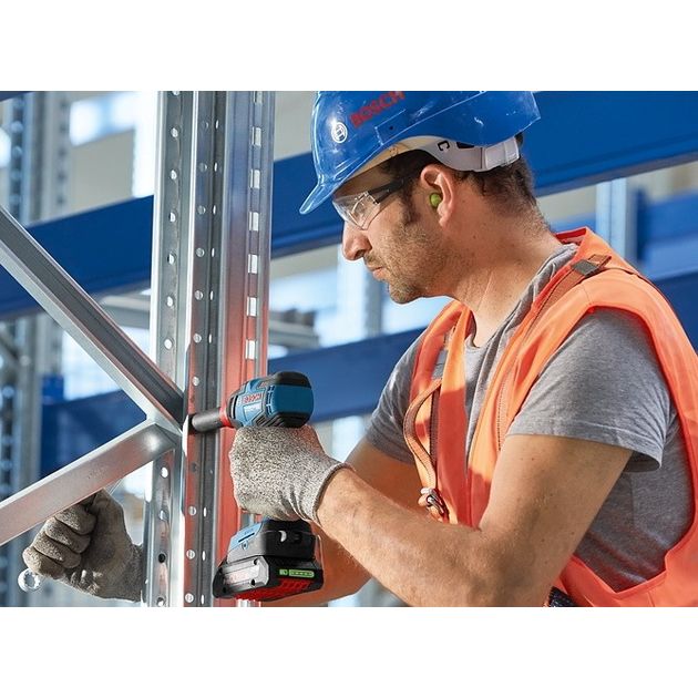 Bosch Гайковерт GDX 18V-200 C аккумуляторный, фото , зображення 8 | SNABZHENIE.com.ua