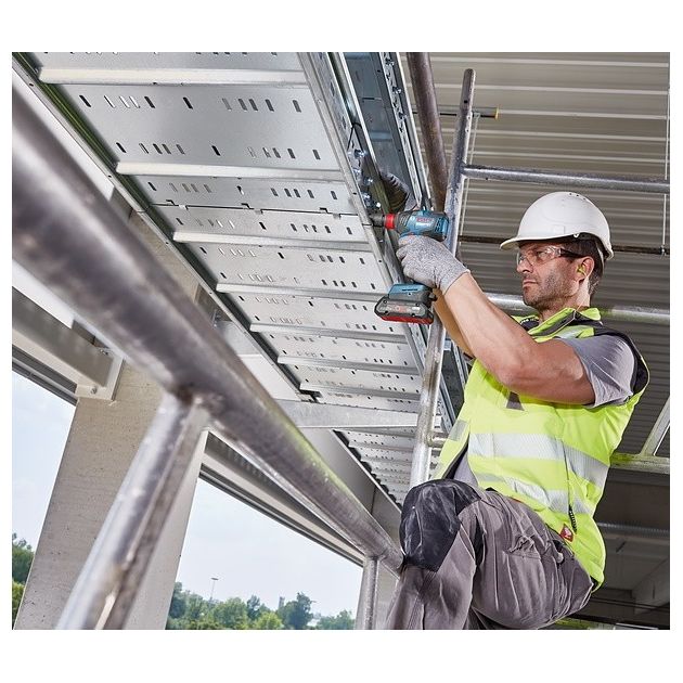 Bosch Гайковерт GDX 18V-200 C аккумуляторный, фото , зображення 6 | SNABZHENIE.com.ua