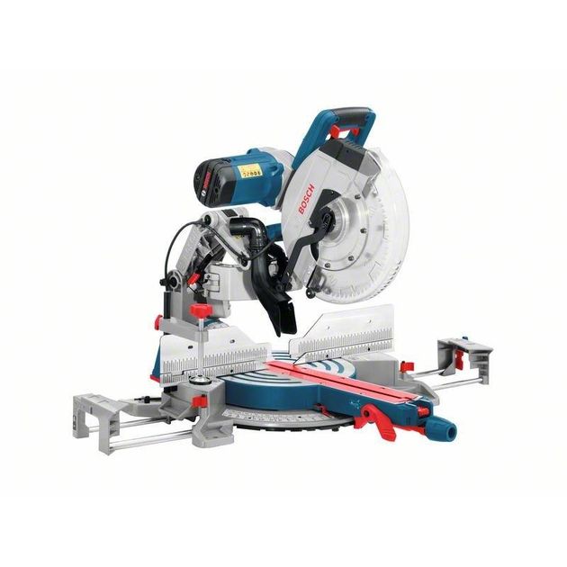Bosch GCM 12 GDL торцовочна, фото  | SNABZHENIE.com.ua