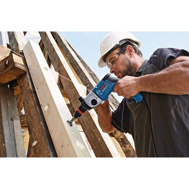 Bosch Дриль GBM 13-2 RE, 750Вт, БЗП метал, 2.4 кг, фото , зображення 4 | SNABZHENIE.com.ua Bosch Дриль GBM 13-2 RE, 750Вт, БЗП метал, 2.4 кг, фото , зображення 4 | SNABZHENIE.com.ua