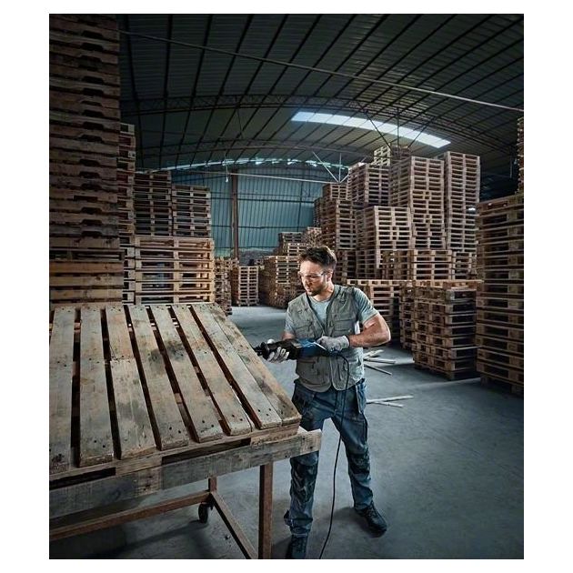 Bosch Пила шабельна GSA 120 1200Вт пропил 220мм хід 29мм 3.7кг, фото , зображення 3 | SNABZHENIE.com.ua Bosch Пила шабельна GSA 120 1200Вт пропил 220мм хід 29мм 3.7кг, фото , зображення 3 | SNABZHENIE.com.ua