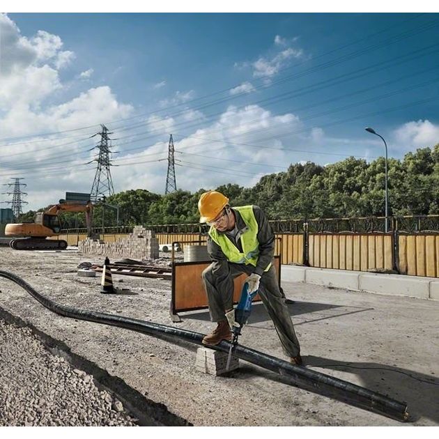 Bosch Пила шабельна GSA 120 1200Вт пропил 220мм хід 29мм 3.7кг, фото , зображення 4 | SNABZHENIE.com.ua Bosch Пила шабельна GSA 120 1200Вт пропил 220мм хід 29мм 3.7кг, фото , зображення 4 | SNABZHENIE.com.ua