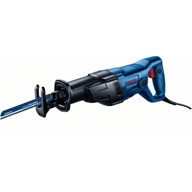 Bosch Пила шабельна GSA 120 1200Вт пропил 220мм хід 29мм 3.7кг, фото  | SNABZHENIE.com.ua