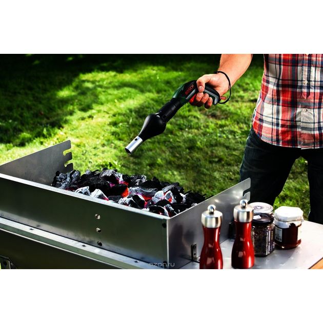 Bosch Насадка IXO Collection повітродувка, фото , изображение 3 | SNABZHENIE.com.ua