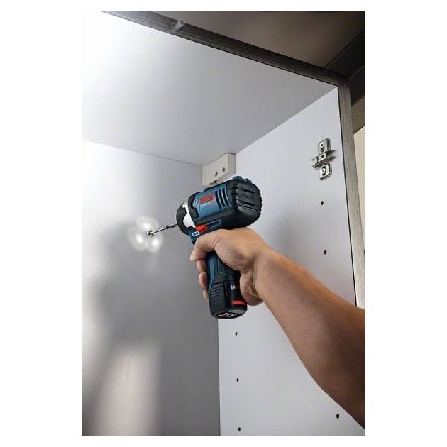 Bosch GDR 12V-105 ударний, фото , зображення 4 | SNABZHENIE.com.ua