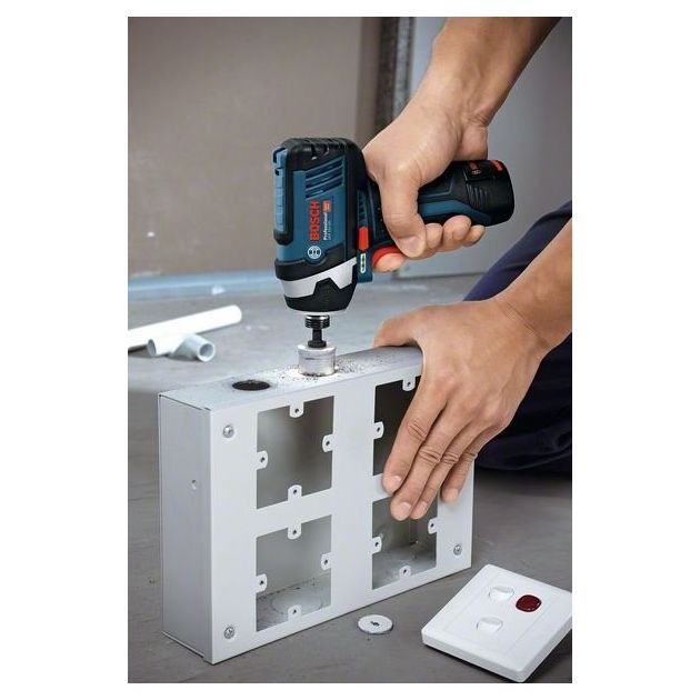 Bosch GDR 12V-105 ударний, фото , зображення 3 | SNABZHENIE.com.ua