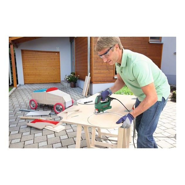 Bosch Лобзик PST 650 500Вт 3100об·хв 1.6кг, фото , зображення 4 | SNABZHENIE.com.ua Bosch Лобзик PST 650 500Вт 3100об·хв 1.6кг, фото , зображення 4 | SNABZHENIE.com.ua