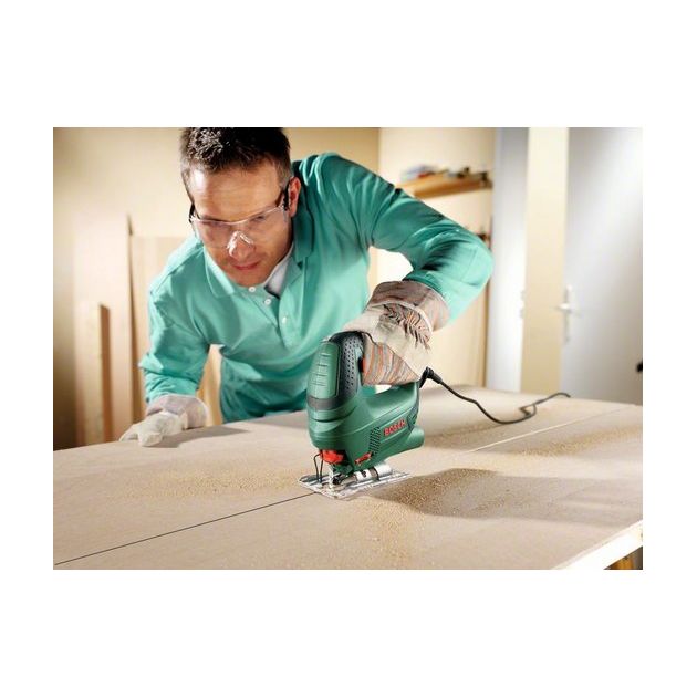 Bosch Лобзик PST 650 500Вт 3100об·хв 1.6кг, фото , зображення 3 | SNABZHENIE.com.ua Bosch Лобзик PST 650 500Вт 3100об·хв 1.6кг, фото , зображення 3 | SNABZHENIE.com.ua