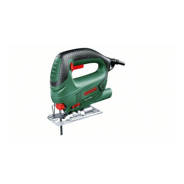 Bosch Лобзик PST 650 500Вт 3100об·хв 1.6кг, фото , зображення 2 | SNABZHENIE.com.ua Bosch Лобзик PST 650 500Вт 3100об·хв 1.6кг, фото , зображення 2 | SNABZHENIE.com.ua