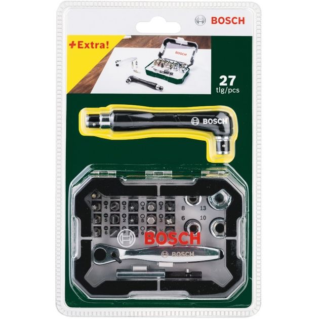 Bosch Promobasket Set - 27, фото  | SNABZHENIE.com.ua