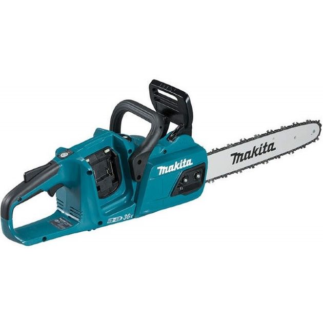 Makita DUC355Z аккумуляторная LXT, 18В + 18В, 350мм, фото , зображення 2 | SNABZHENIE.com.ua