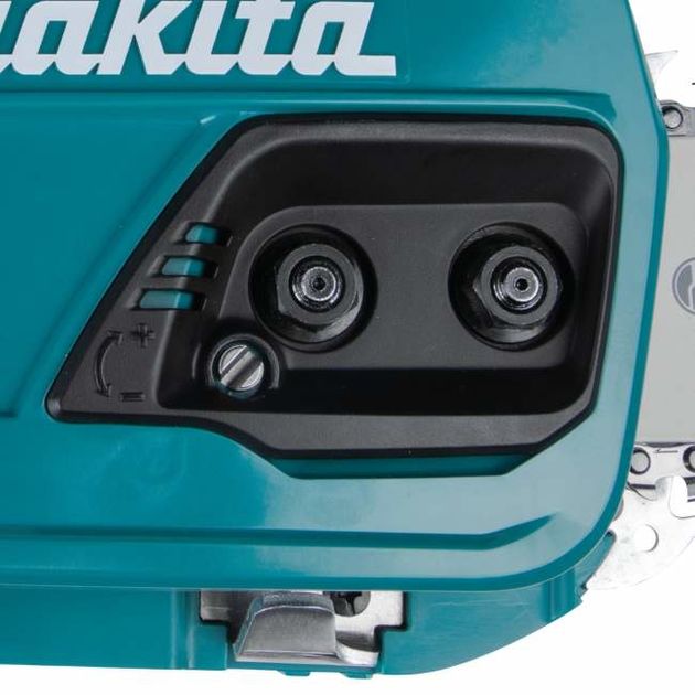 Makita DUC355Z аккумуляторная LXT, 18В + 18В, 350мм, фото , зображення 5 | SNABZHENIE.com.ua