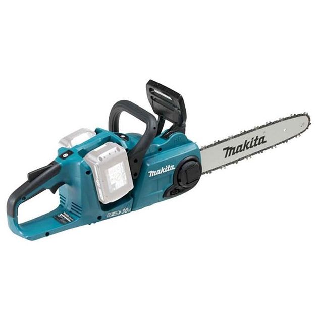 Makita DUC355Z аккумуляторная LXT, 18В + 18В, 350мм, фото , зображення 3 | SNABZHENIE.com.ua