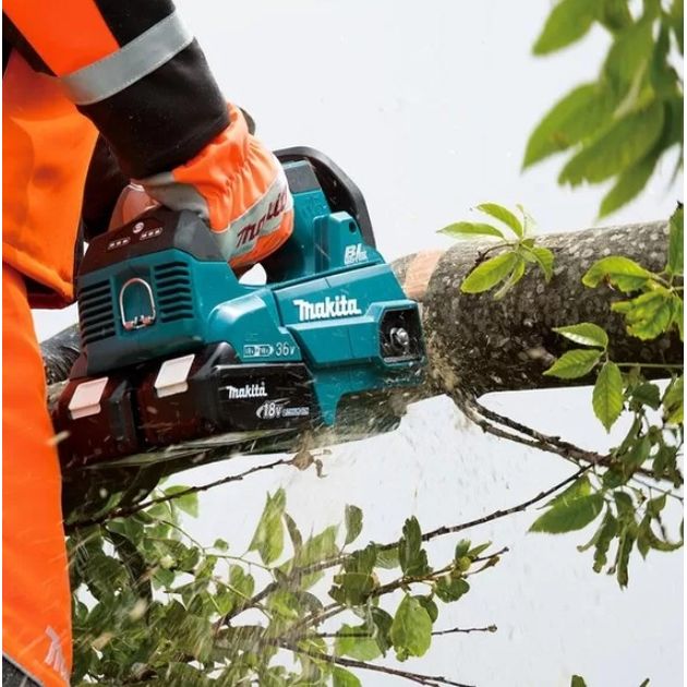 Makita DUC406Z аккумуляторная LXT, без АКБ, 400мм, фото , зображення 6 | SNABZHENIE.com.ua