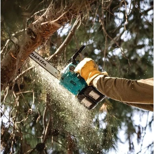 Makita DUC406Z аккумуляторная LXT, без АКБ, 400мм, фото , зображення 5 | SNABZHENIE.com.ua