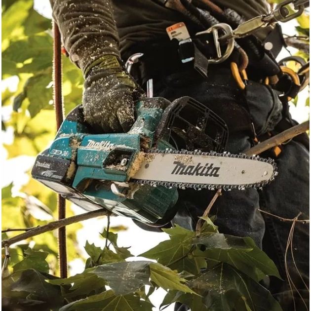 Makita DUC406Z аккумуляторная LXT, без АКБ, 400мм, фото , зображення 4 | SNABZHENIE.com.ua