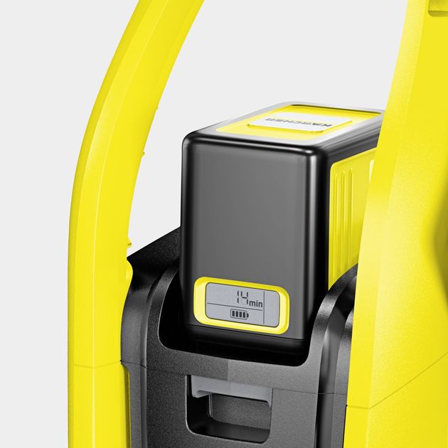 Karcher K2 Battery, фото , зображення 6 | SNABZHENIE.com.ua Karcher K2 Battery, фото , зображення 6 | SNABZHENIE.com.ua