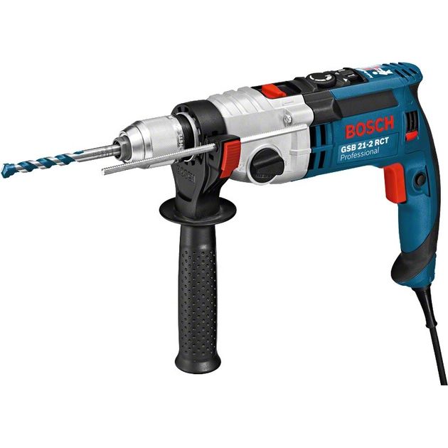 Bosch Дриль ударний GSB 21-2 RCT, фото  | SNABZHENIE.com.ua