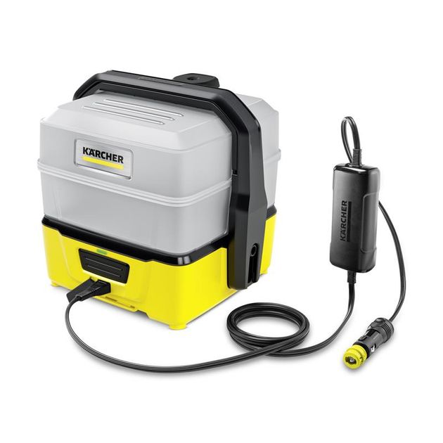 Karcher OC 3 + Car, фото  | SNABZHENIE.com.ua