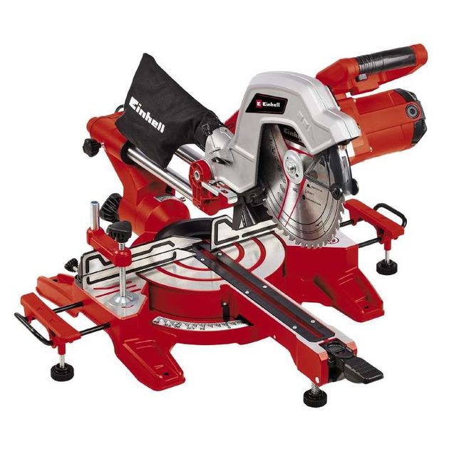 Einhell TC-SM 254 торцювальна, фото  | SNABZHENIE.com.ua