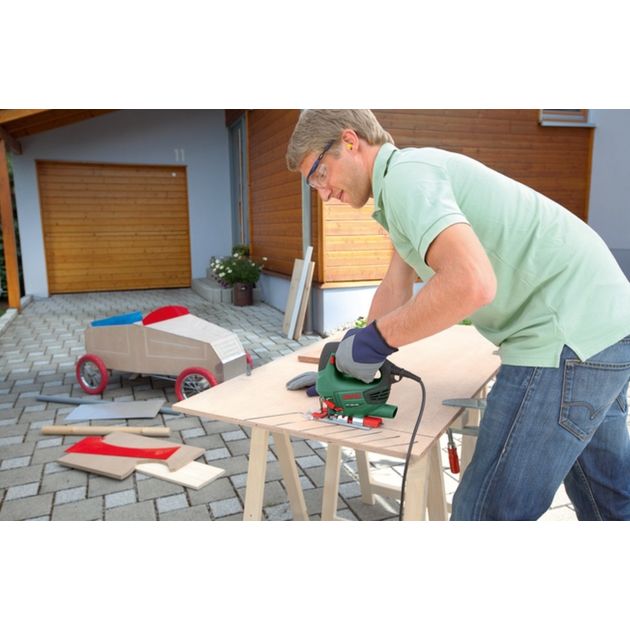 Bosch Universal PST 800 PEL Compact + набор пилочек (10 шт), фото , зображення 4 | SNABZHENIE.com.ua Bosch Universal PST 800 PEL Compact + набор пилочек (10 шт), фото , зображення 4 | SNABZHENIE.com.ua