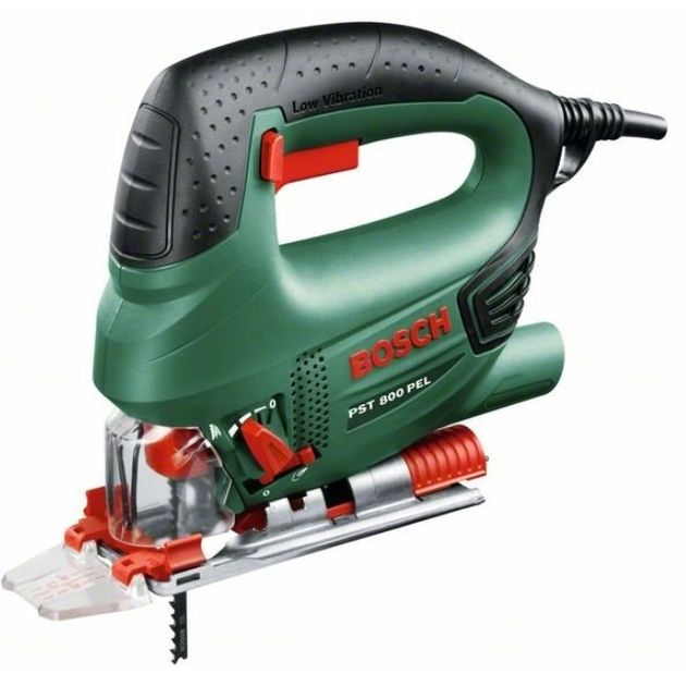 Bosch Universal PST 800 PEL Compact + набор пилочек (10 шт), фото  | SNABZHENIE.com.ua