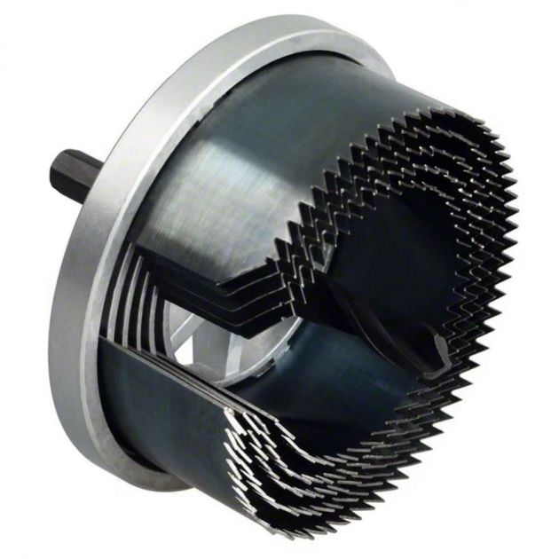 Bosch 5 Пильних вінців, фото , изображение 4 | SNABZHENIE.com.ua