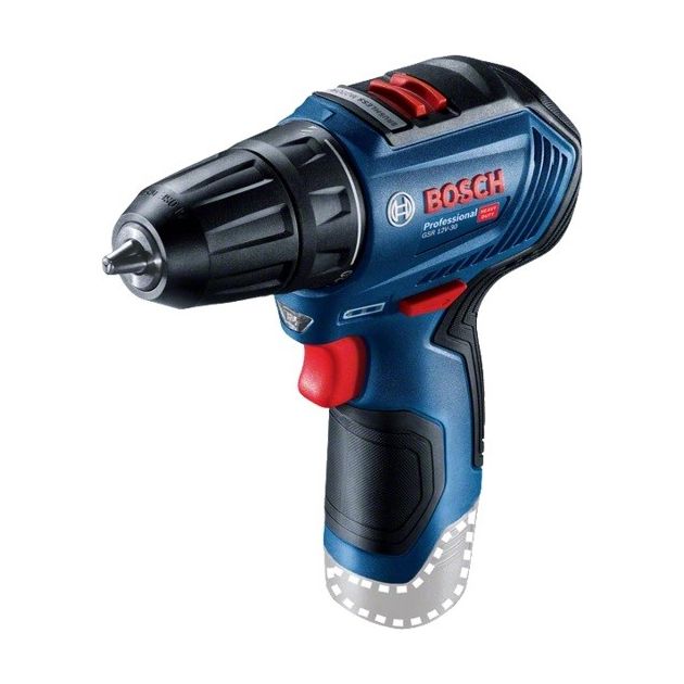 Bosch Professional GSR 12V-30, фото , зображення 3 | SNABZHENIE.com.ua Bosch Professional GSR 12V-30, фото , зображення 3 | SNABZHENIE.com.ua