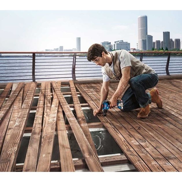 Bosch Шурупокрут-дриль ударний акумуляторний GSB 18 V-50, 18V2х2.0А•год, 28•50Нм, 20+2, 460-1800об•хв, L-Case, 1.1кг, фото , изображение 3 | SNABZHENIE.com.ua Bosch Шурупокрут-дриль ударний акумуляторний GSB 18 V-50, 18V2х2.0А•год, 28•50Нм, 20+2, 460-1800об•хв, L-Case, 1.1кг, фото , изображение 3 | SNABZHENIE.com.ua